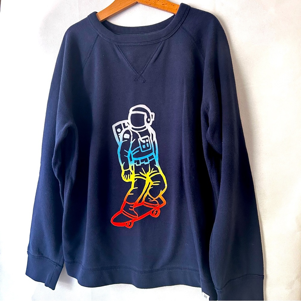 GAP crewneck boys 10
